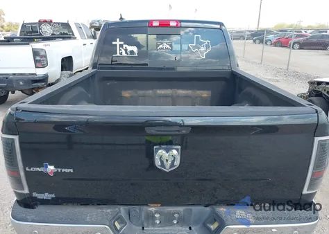 2016 Ram 1500 Lone Star from USA, damaged, VIN 1C6RR6LT6GS268143